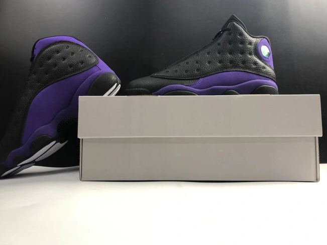 HYPE Air Purple DJ5982-015 Court 13 Jordan 0727